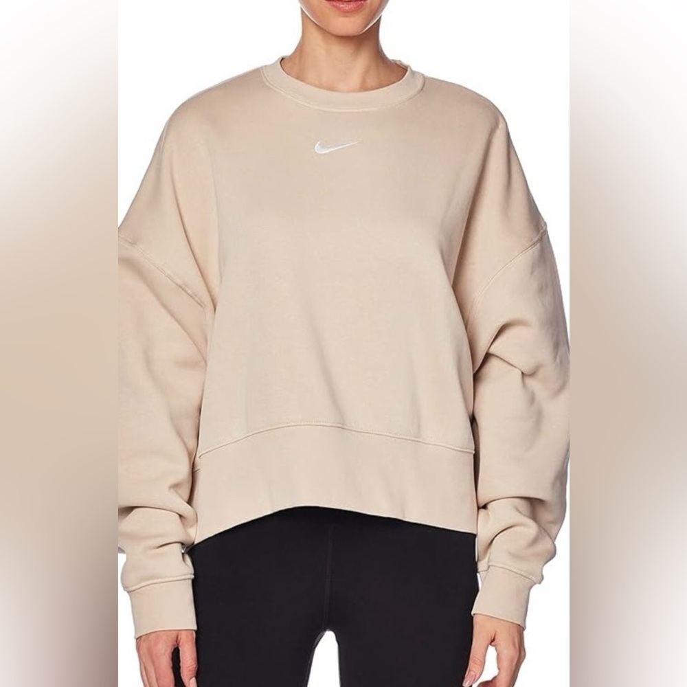 Nike Women's Phoenix fleece Sweatshirt